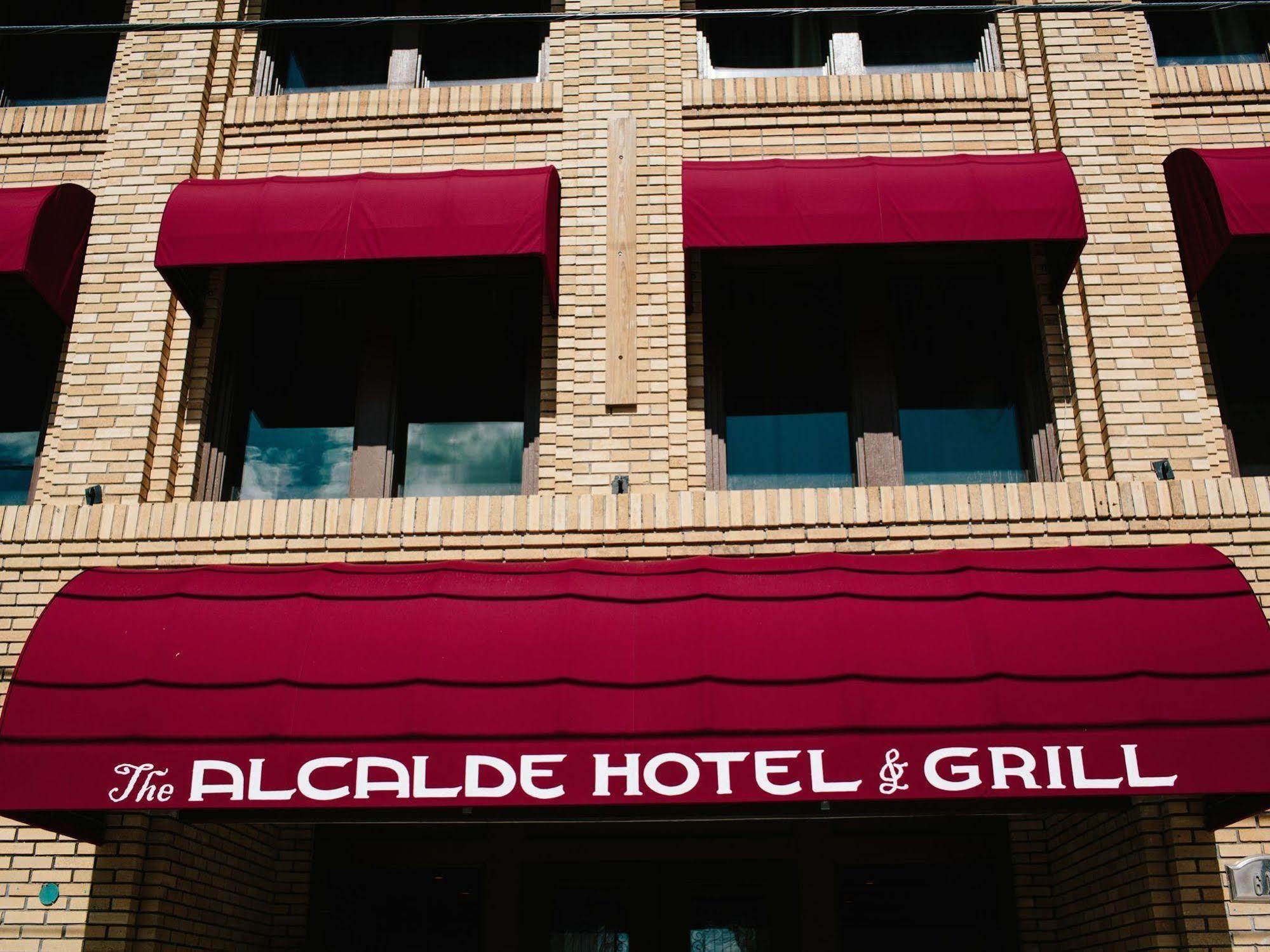 The Alcalde Hotel By Oyo Gonzales Exterior foto